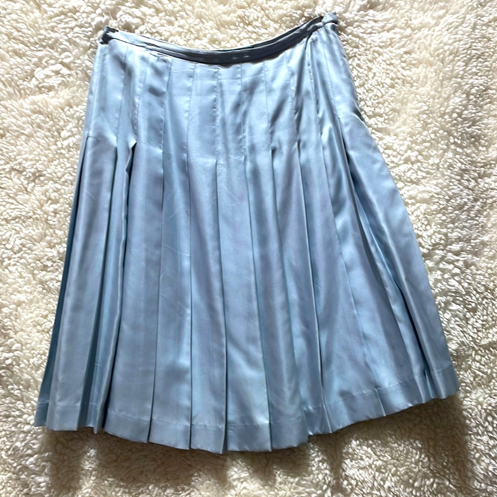 Beautiful baby blue